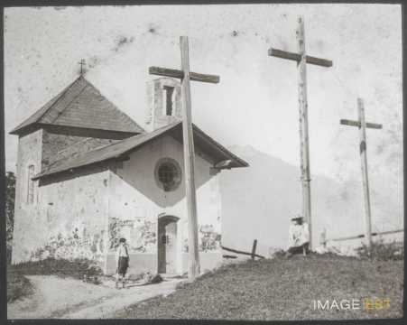 Chapelle des Trois Croix (Valloire)